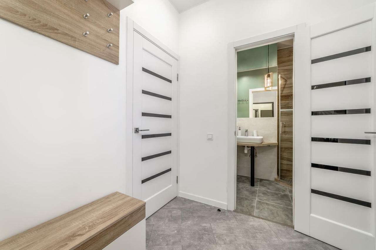 Ferienwohnung Arkadiiskaia Zhemchuzhina U Moria Odessa Exterior foto