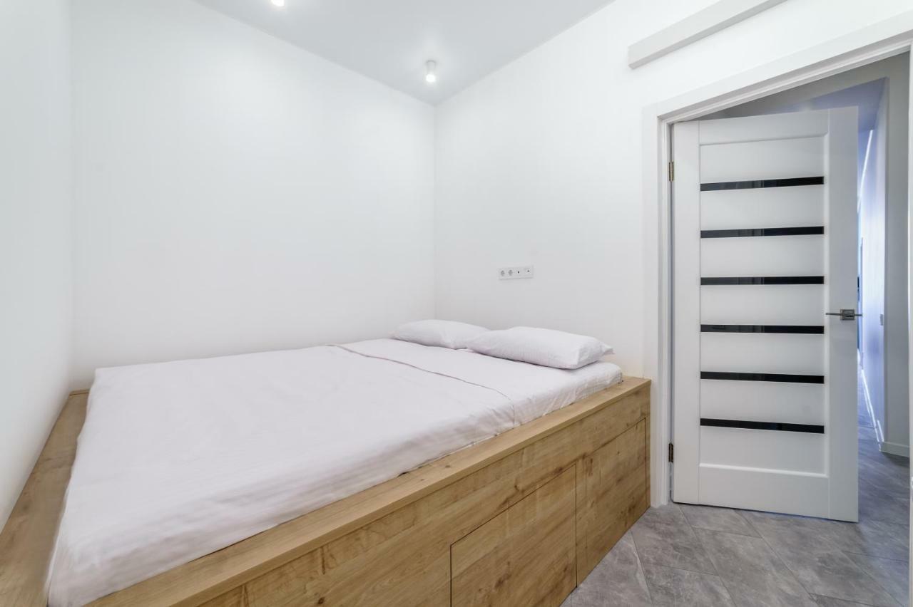 Ferienwohnung Arkadiiskaia Zhemchuzhina U Moria Odessa Exterior foto