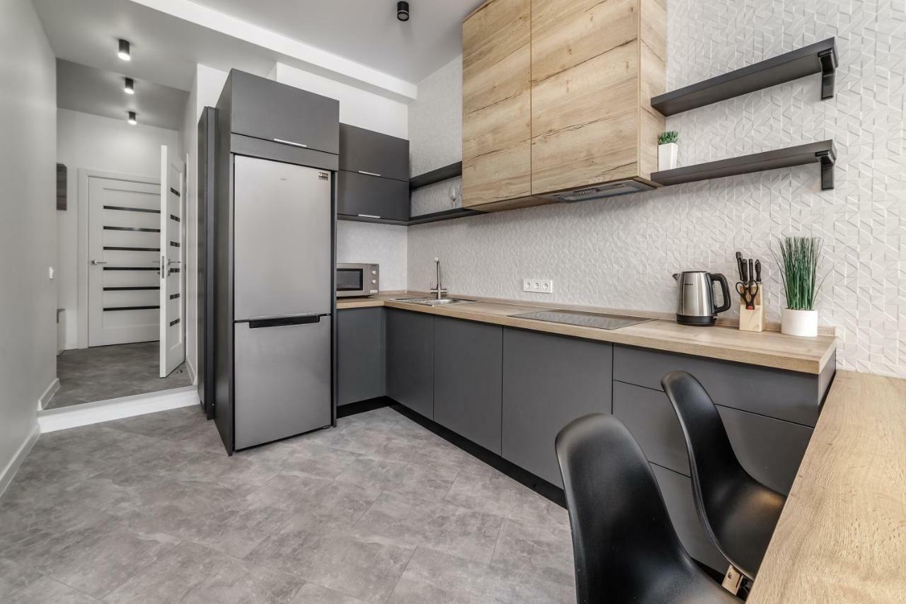 Ferienwohnung Arkadiiskaia Zhemchuzhina U Moria Odessa Exterior foto