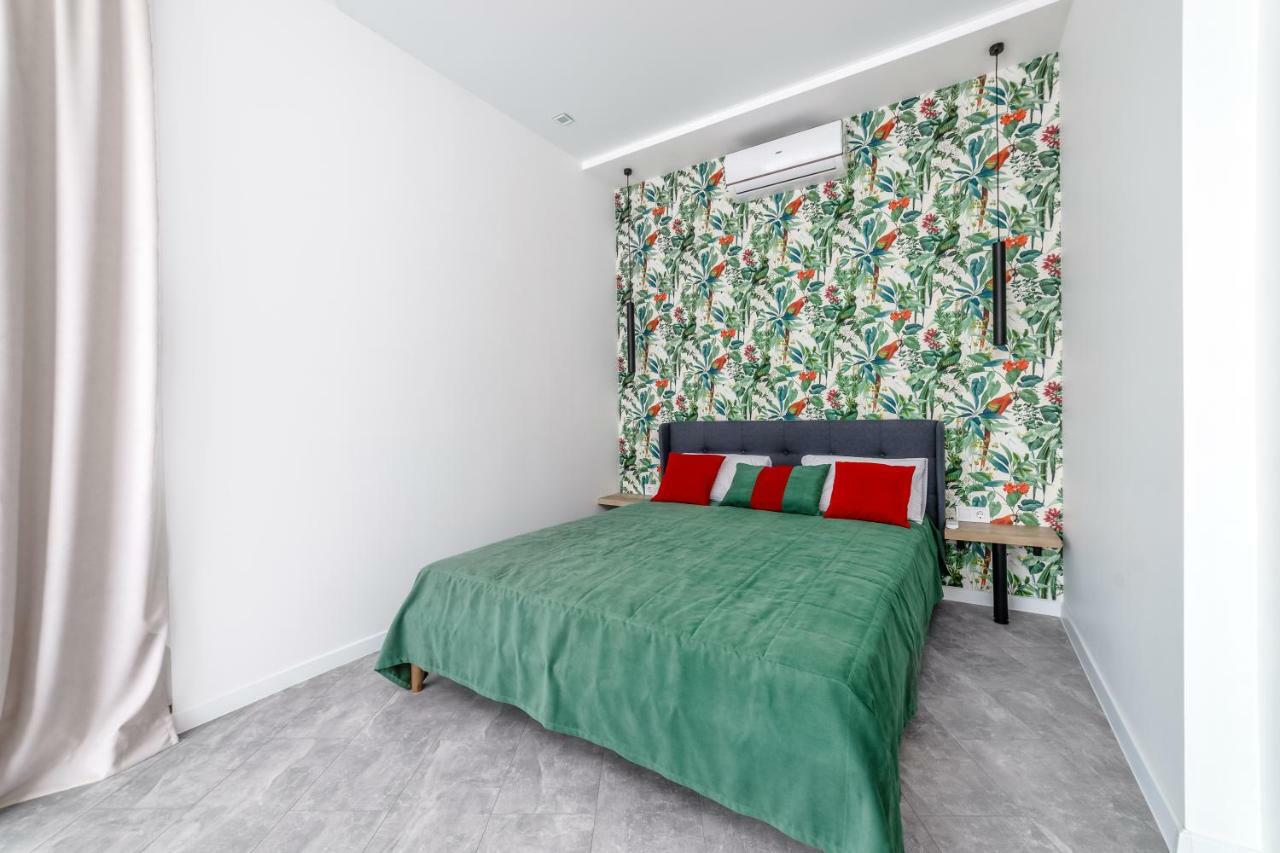Ferienwohnung Arkadiiskaia Zhemchuzhina U Moria Odessa Exterior foto
