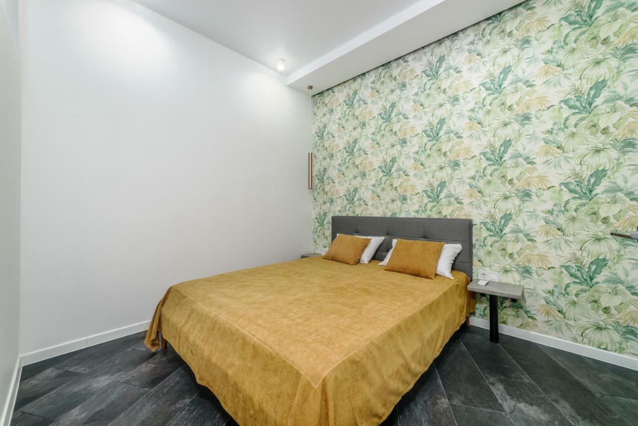 Ferienwohnung Arkadiiskaia Zhemchuzhina U Moria Odessa Exterior foto