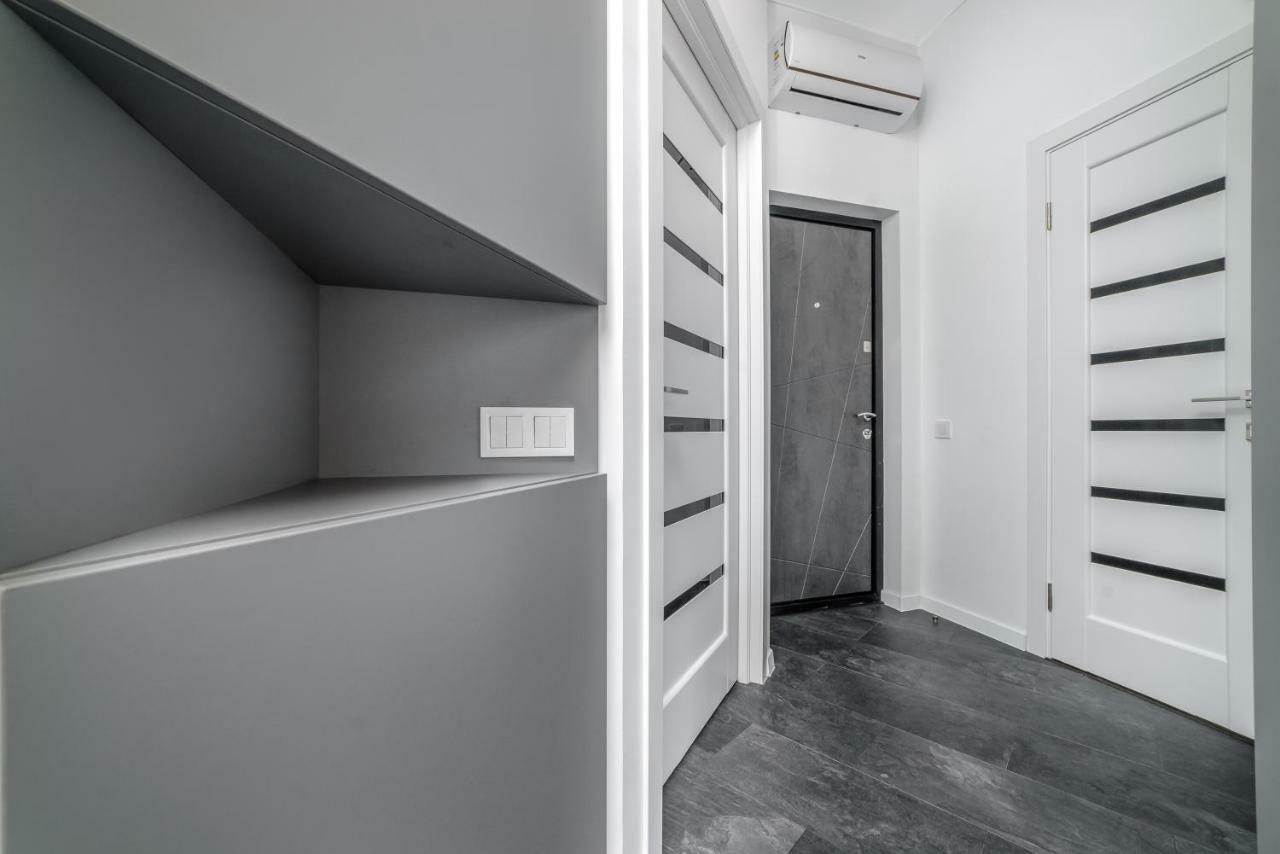 Ferienwohnung Arkadiiskaia Zhemchuzhina U Moria Odessa Exterior foto