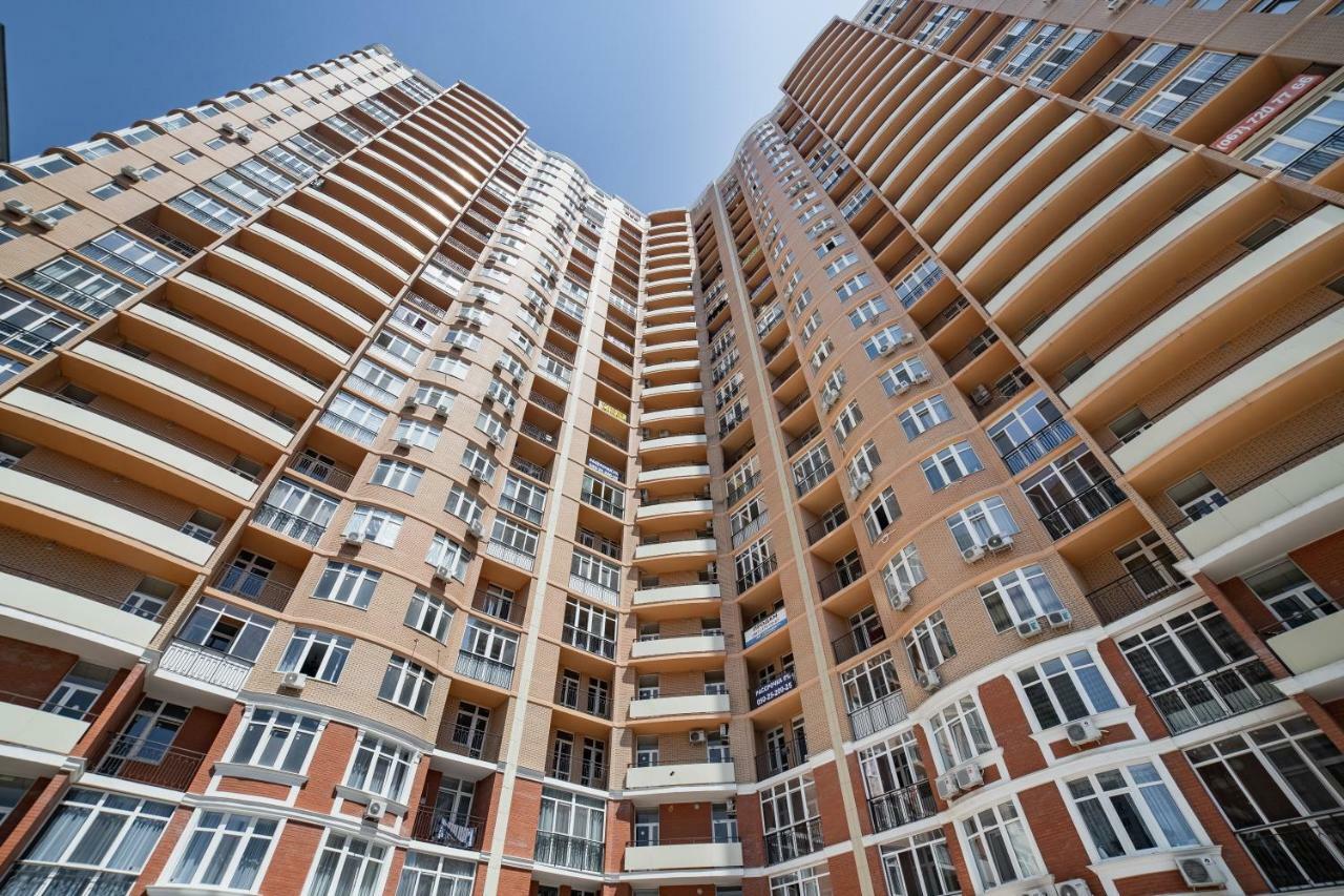 Ferienwohnung Arkadiiskaia Zhemchuzhina U Moria Odessa Exterior foto