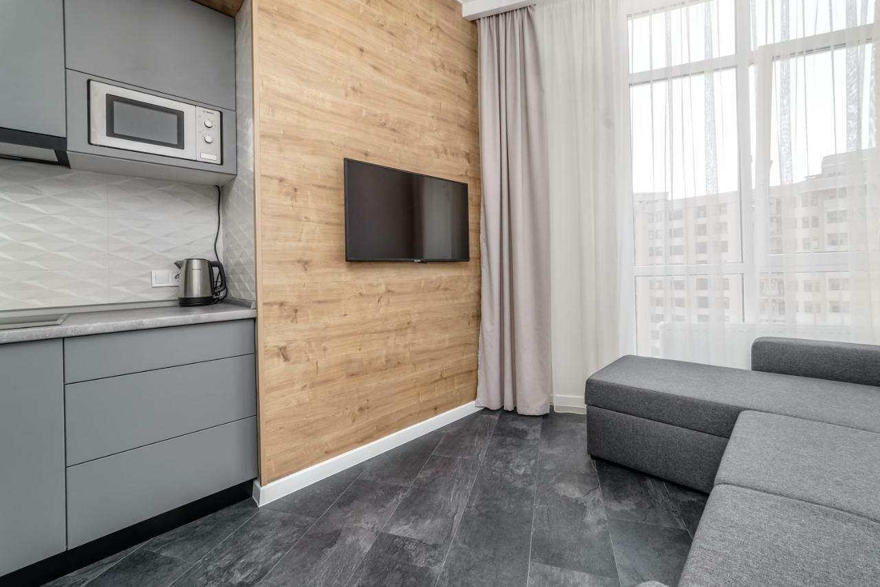 Ferienwohnung Arkadiiskaia Zhemchuzhina U Moria Odessa Exterior foto